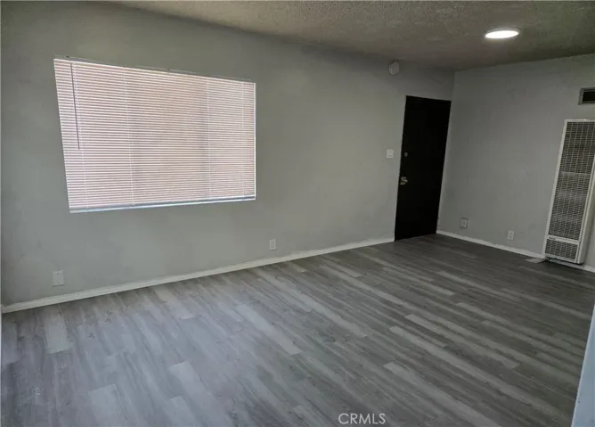 1 Bed Unit B - Living Room