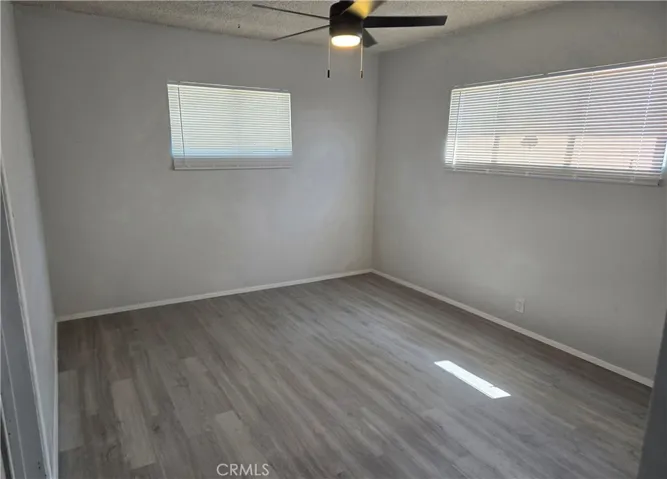 1 Bed Unit B - Bedroom