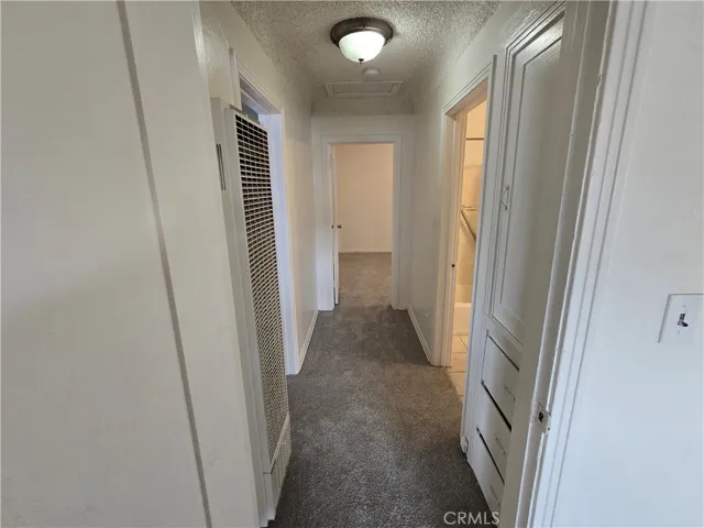 Front Unit - Hallway