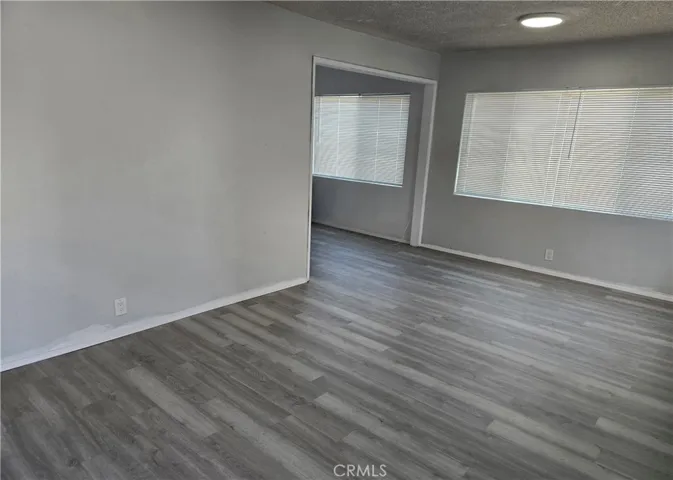 1 Bed Unit B - Living Room