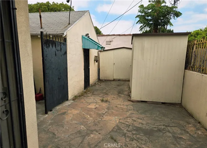 Side Yard