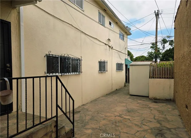 Side Yard