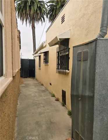 Side Yard
