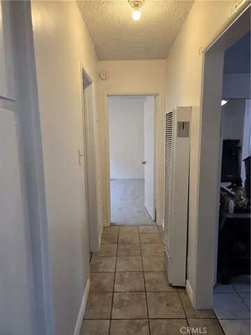 Back Unit - Hallway
