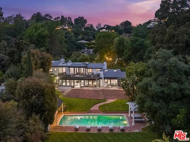10981 Bellagio Road, Los Angeles, California 90077
