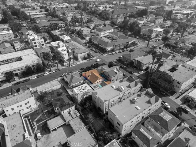 4452 Rosewood Avenue, Los Angeles, California 90004