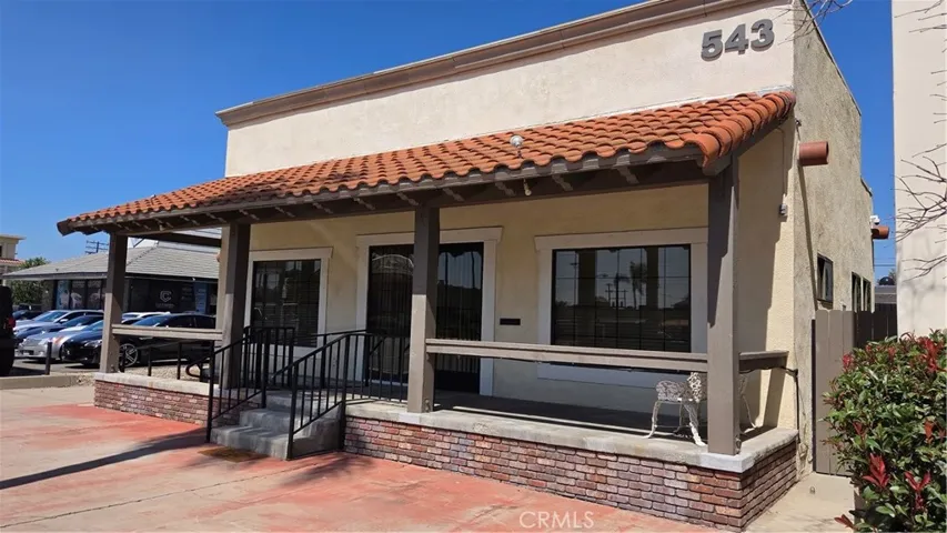 543 S Brea, Brea, California 92821