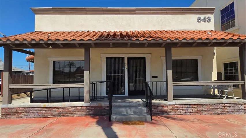 543 S Brea, Brea, California 92821