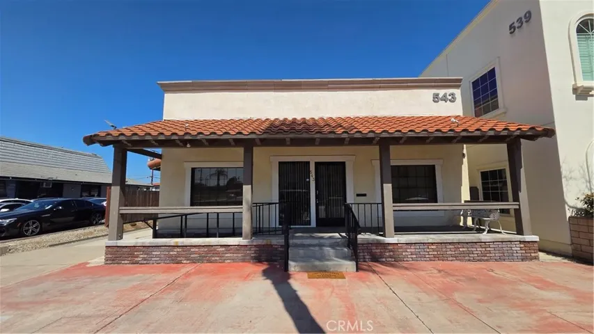 543 S Brea, Brea, California 92821