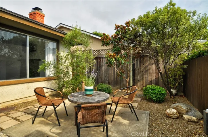 Front Courtyard