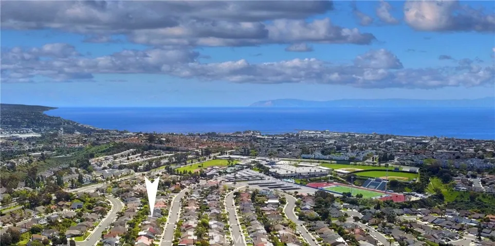 Ariel Drone view