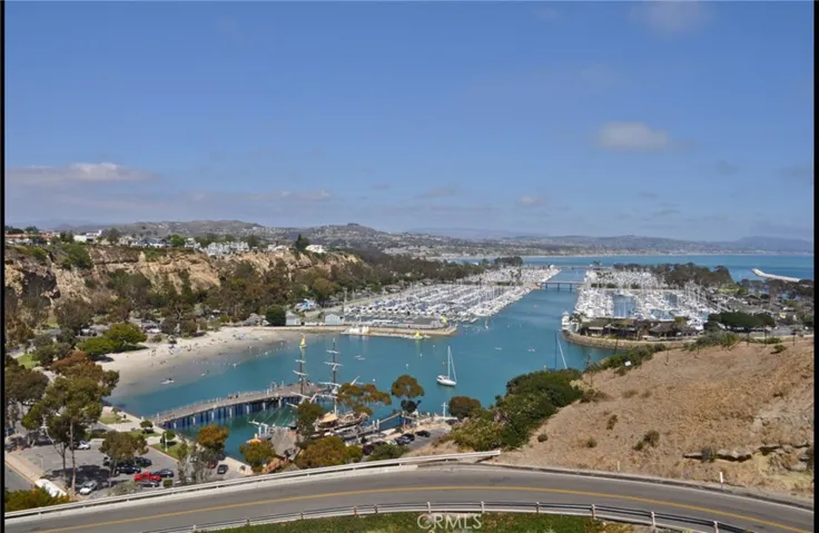 Nearby Dana Point Harbor