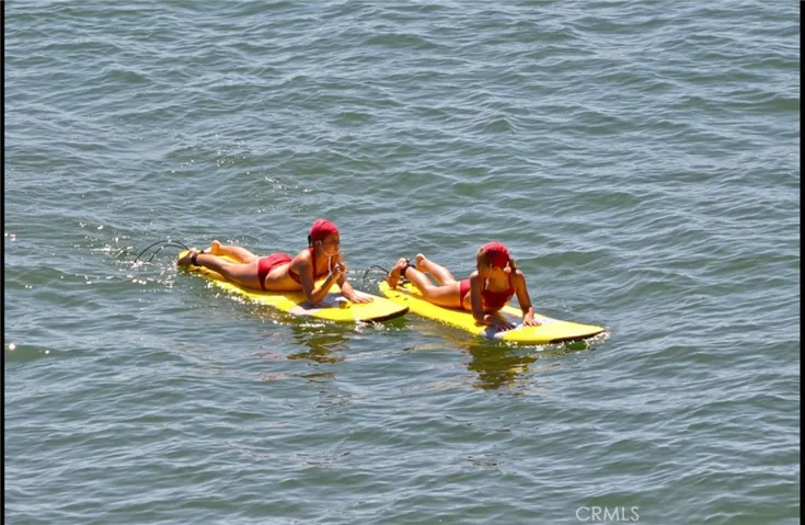 Junior Lifeguards