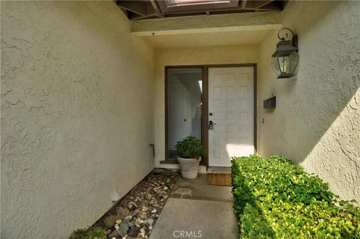 entry way