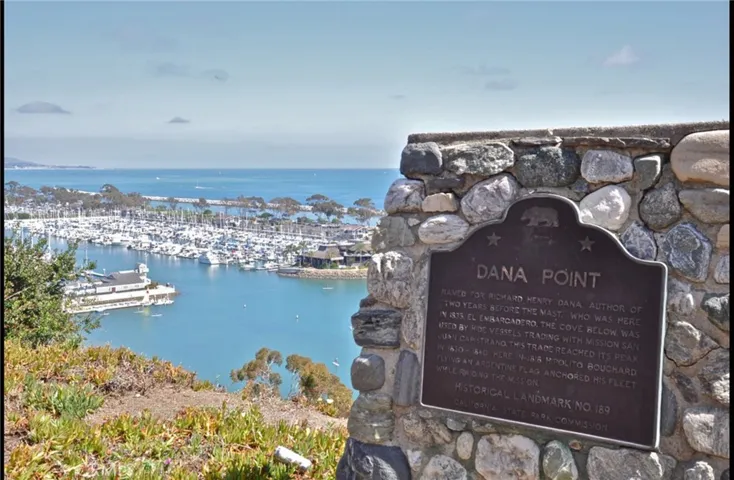 Nearby Dana Point Harbor  views from Green Lantern
