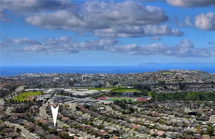 Ariel Drone view