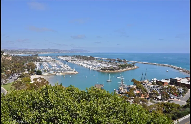 Nearby Dana Point Harbor
