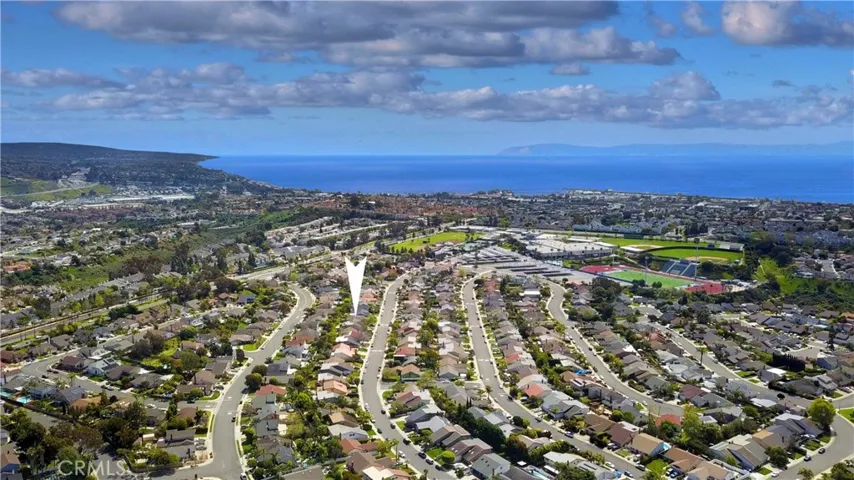 Ariel Drone view