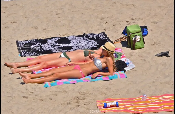 Enjoy the sunbathing at local beaches