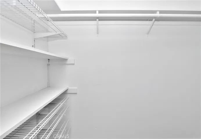 Primary Bedroom closet