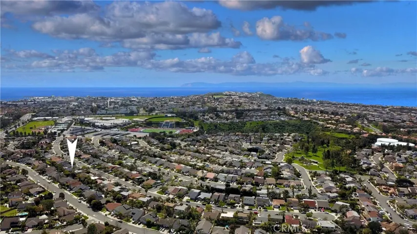 Ariel Drone view