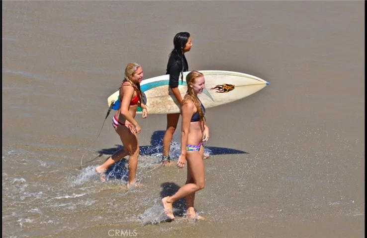 Surfing beaches are Salt Creek, Strands and Doheny