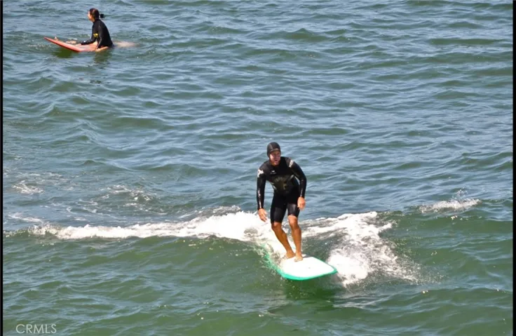 Nearby Surfing Beaches like Doheny State Beach Park