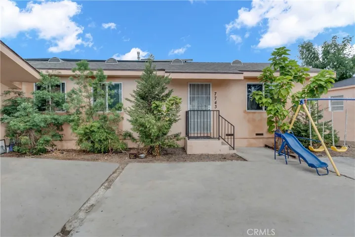 7745 Radford, North Hollywood, California 91605