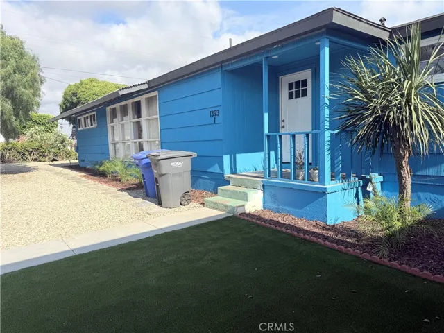 1393 Fern, Imperial Beach, California 91932