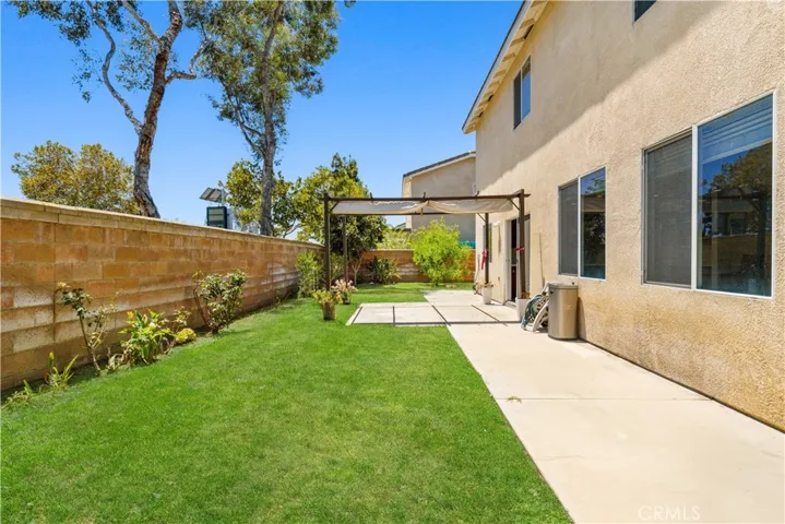 Side Yard