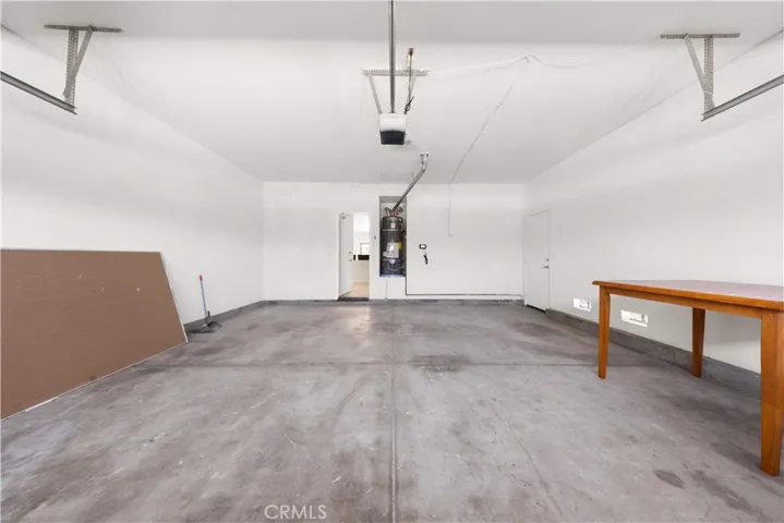 Two Car Garage