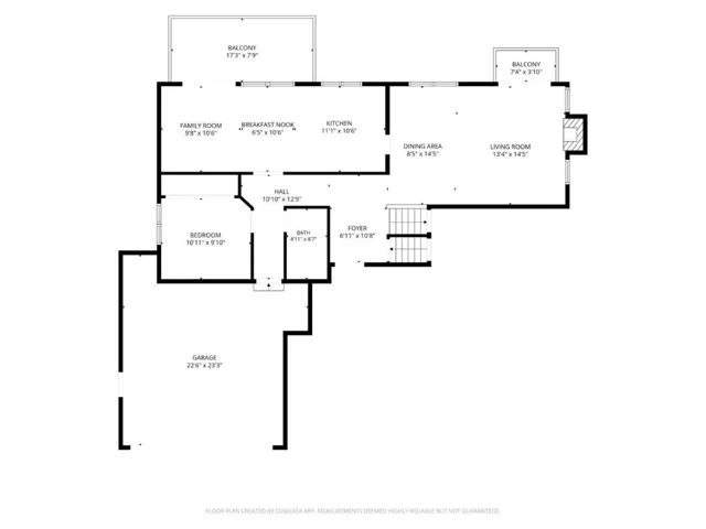618 Skyway Drive, San Jose, California 95111