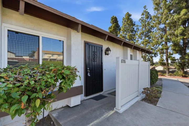 6795 Parkside, San Diego, California 92139
