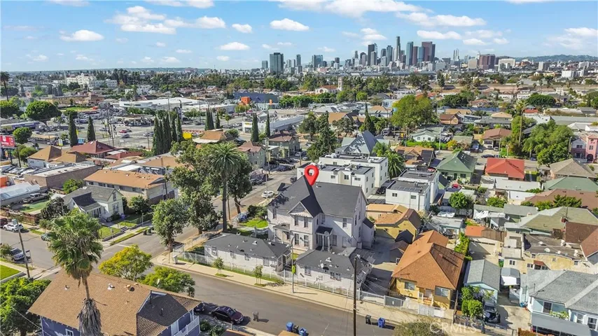 2429 E 3rd, Los Angeles, California 90033