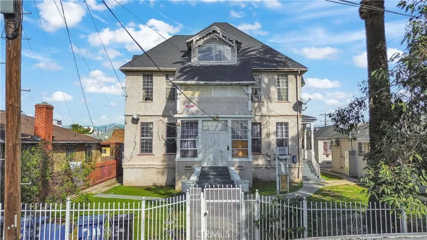 2429 E 3rd, Los Angeles, California 90033