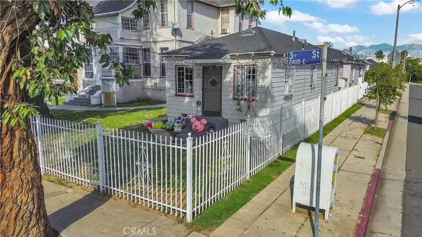2429 E 3rd, Los Angeles, California 90033