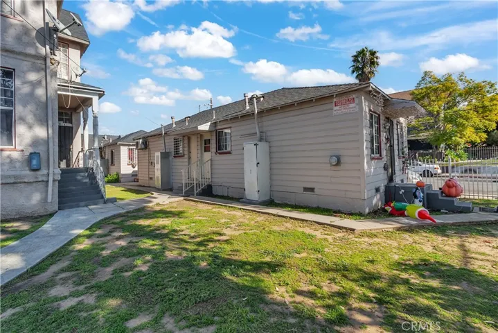 2429 E 3rd, Los Angeles, California 90033
