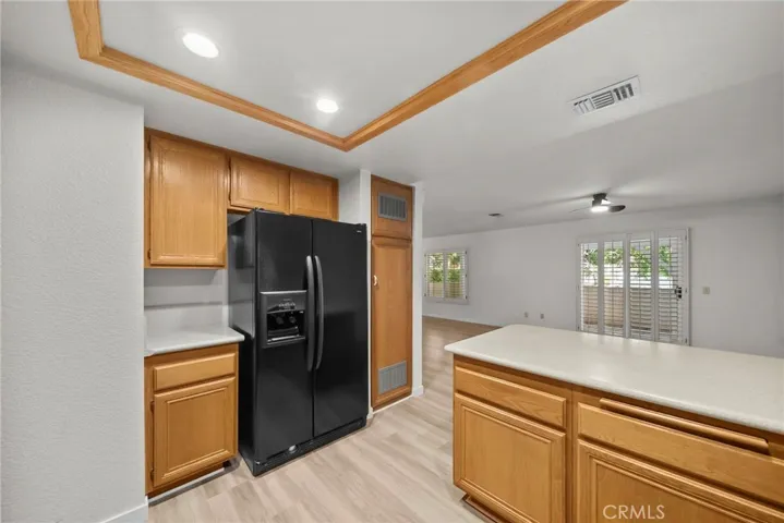 Fridge Included!