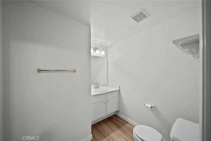 Downstairs Guest Bathroom