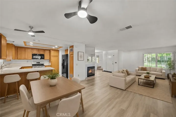 Open Floorplan