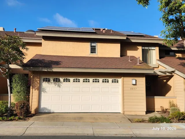 8857 Via Andar, San Diego, California 92122