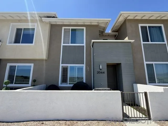 2044 Bluestone Cir., Chula Vista, California 91913