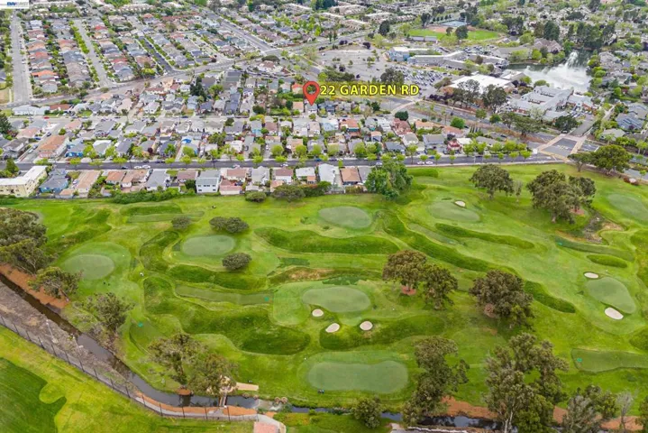22 Garden Rd, Alameda, California 94502