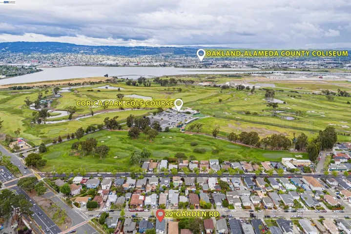 22 Garden Rd, Alameda, California 94502