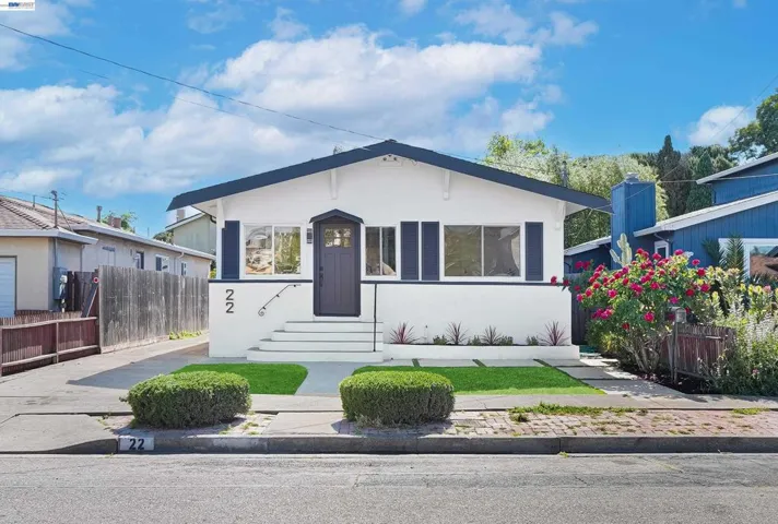 22 Garden Rd, Alameda, California 94502
