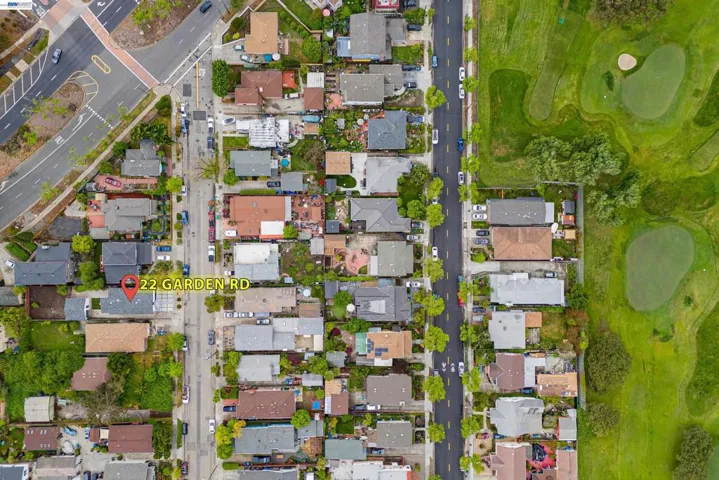 22 Garden Rd, Alameda, California 94502