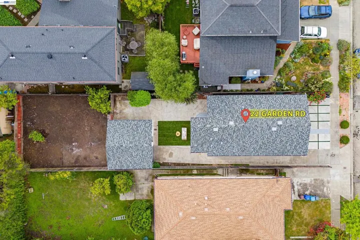 22 Garden Rd, Alameda, California 94502