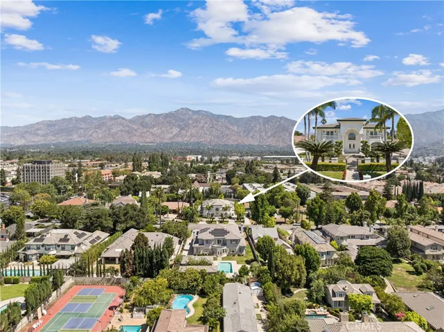515 W Le Roy, Arcadia, California 91007