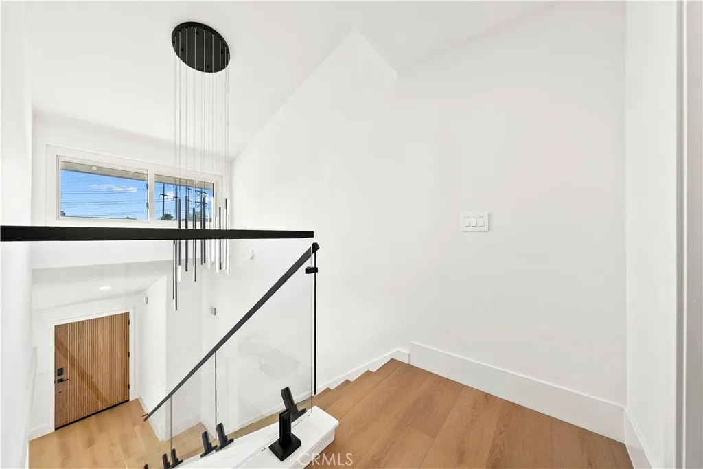 Upstairs