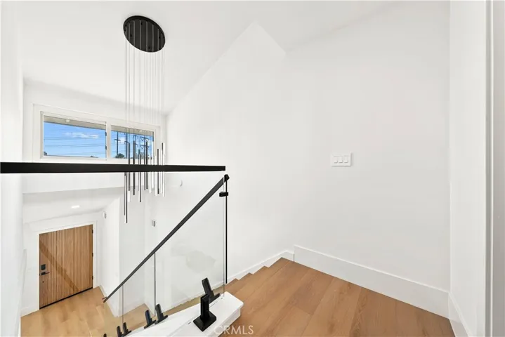 Upstairs